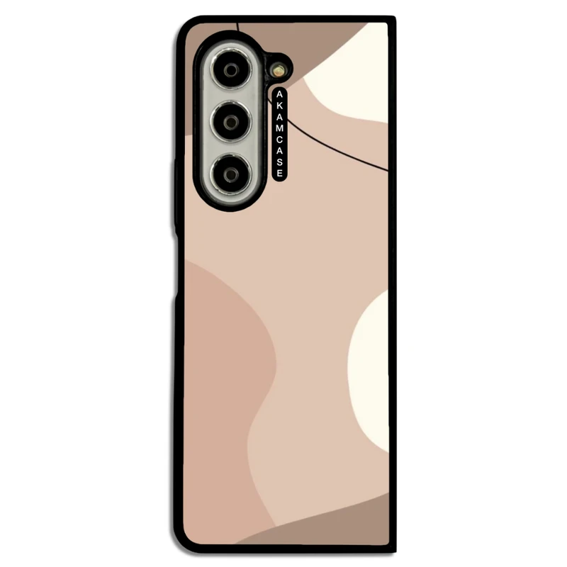 کاور آکام مدل AMCWSGZFOLD5-COLOR PATTERN14 مناسب برای گوشی موبایل سامسونگ Galaxy Z Fold 5