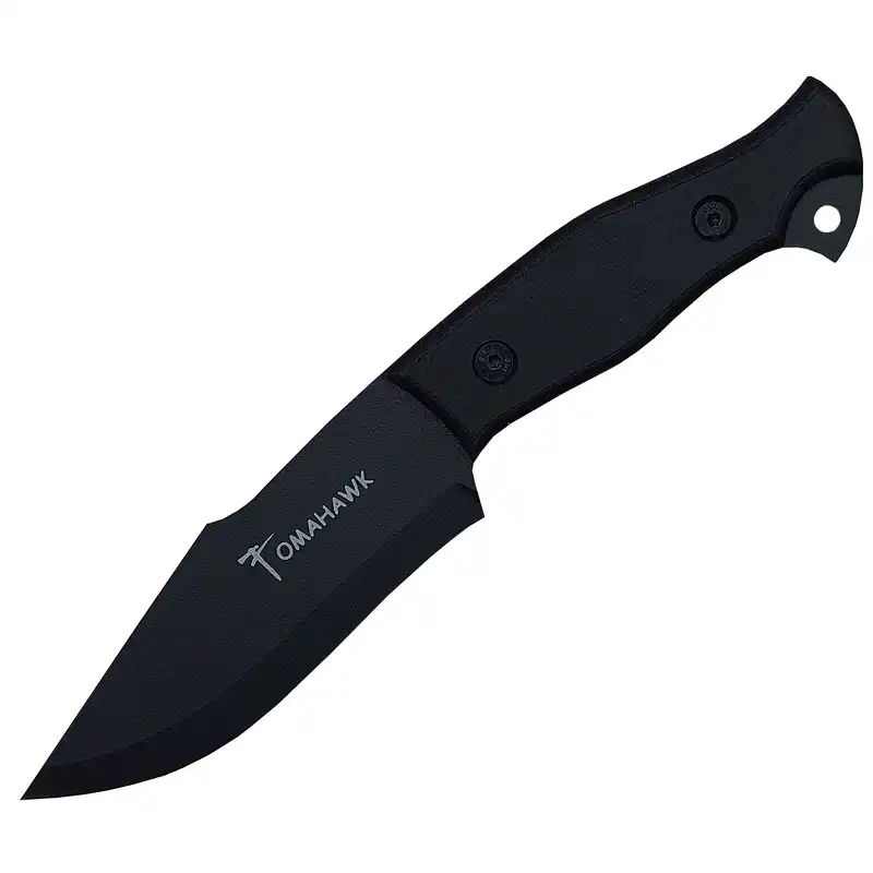 چاقو و تبر سفری توماهاوک مدل Stsan