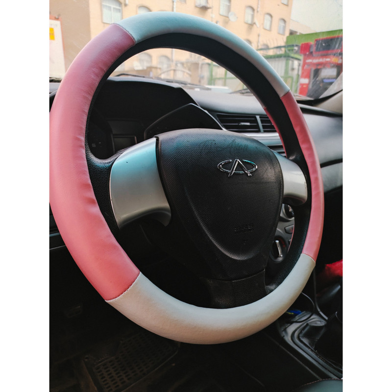 روکش فرمان مدل Pastel