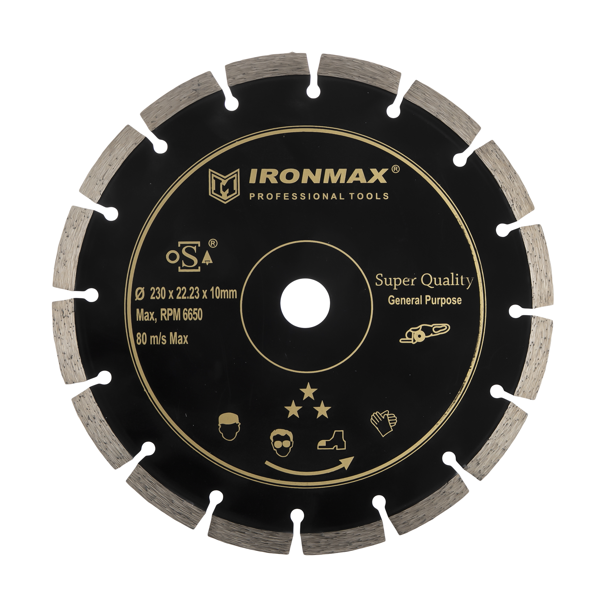 صفحه فرز گرانیت بر آیرون مکس مدل UOP-5