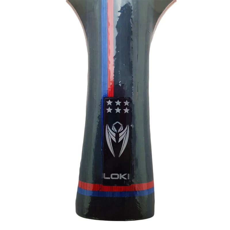 عکس شماره 9 : راکت پینگ پنگ لوکی مدل 6 ستاره کد 7