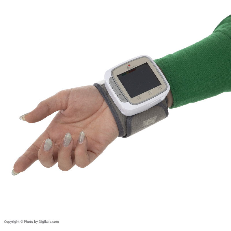 فشارسنج دیجیتال مچی زنیتمد مدل LD-753