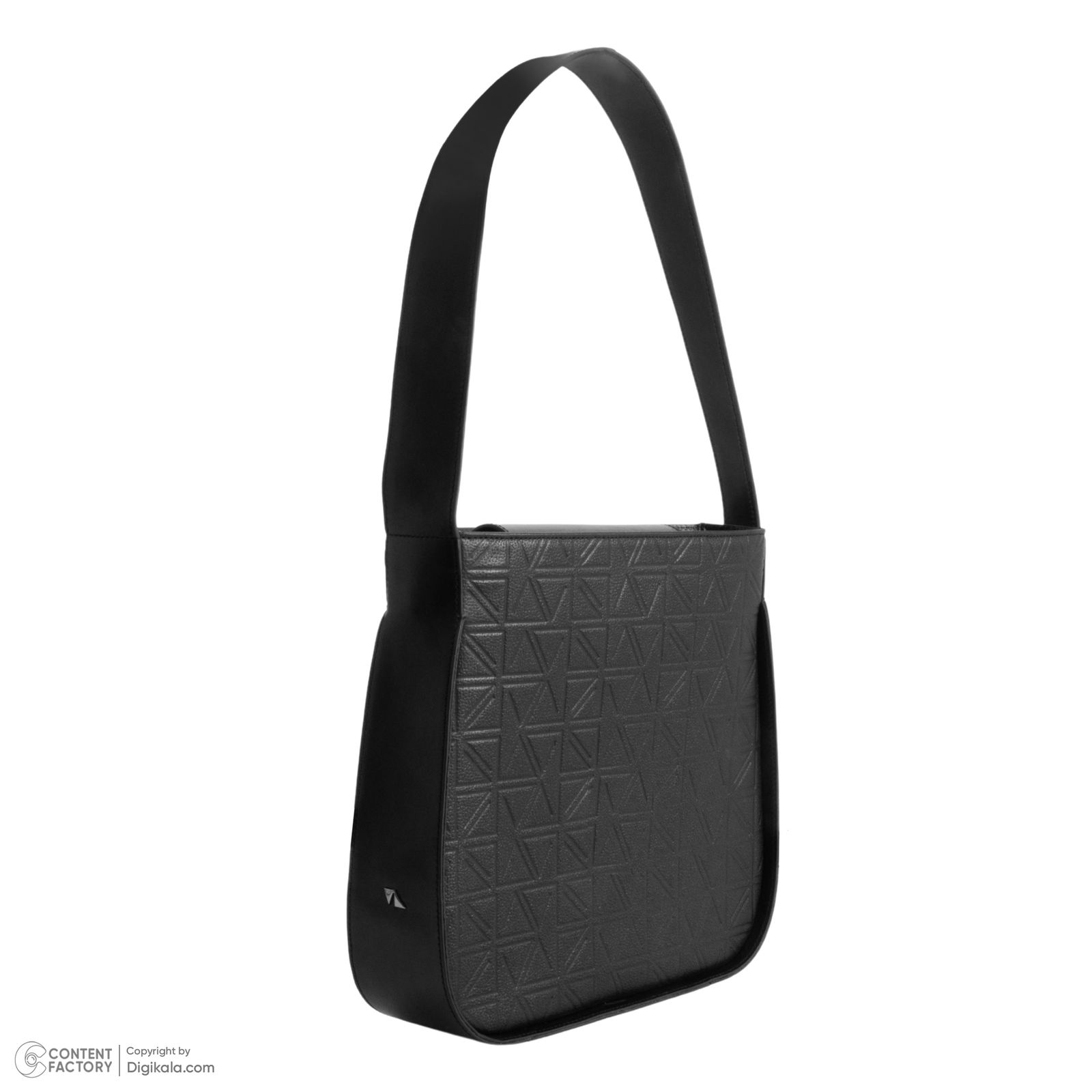 کیف دستی زنانه چرم مشهد مدل S5353-001-01 - - 2