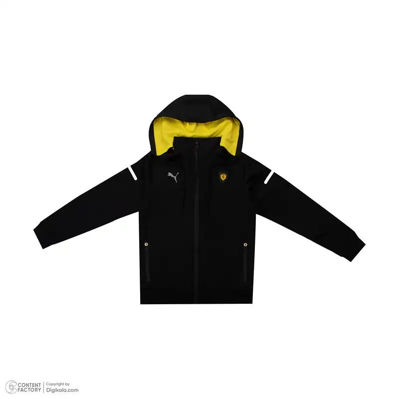 ست گرمکن و شلوار ورزشی بچگانه مدل F-R-A-R-I.MESH.KI