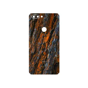 MAHOOT Wood Texture 6 Cover Sticker for Tecno Phantom 8