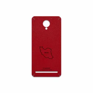 MAHOOT RL-IRC Cover Sticker for Lenovo Vibe C2