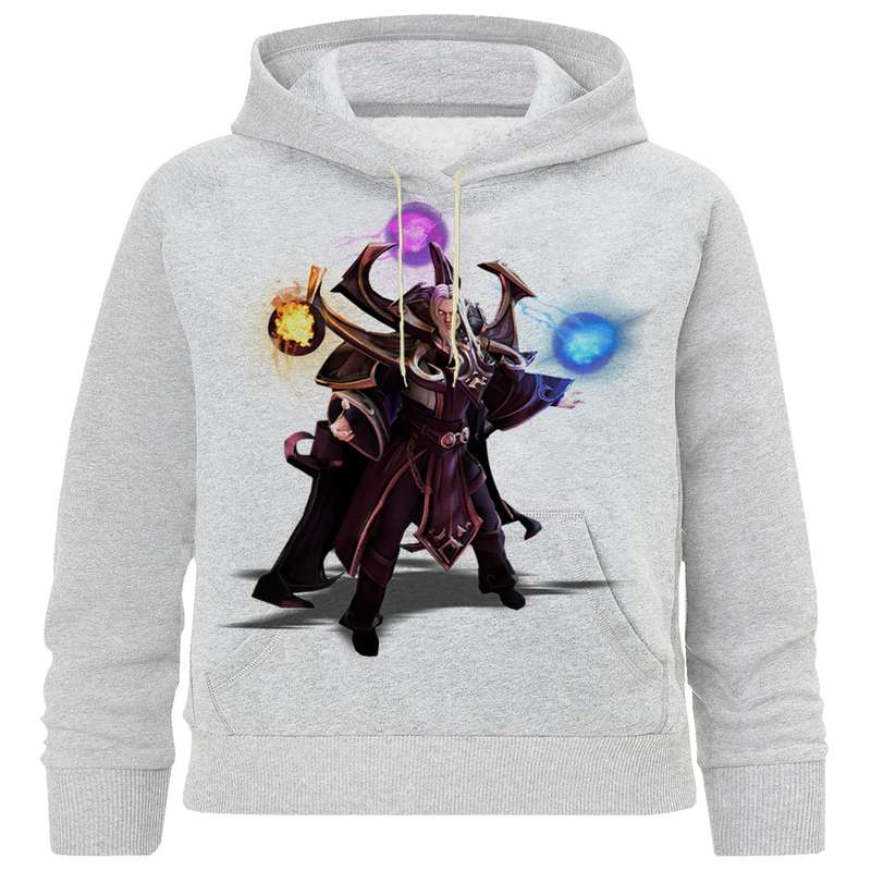 هودی پسرانه مدل B 376 دوتا