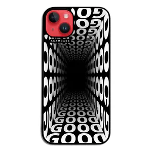 AKAM AMC-WA14PLUS-ILLUSION-27 Cover For Apple iPhone 14 Plus