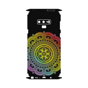 MAHOOT Mandala Design 4-FullSkin Cover Sticker for Samsung Galaxy Note 9