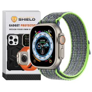 Ultimate Shield NK Hyper Nylon Band suitable for Apple Watch 49mm Series Ultra / Ultra 2