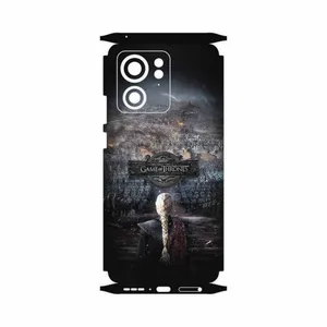MAHOOT Game_of_Thrones-FullSkin Cover Sticker for Motorola Edge 40