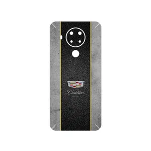 MAHOOT Cadillac Cover Sticker for Nokia 5.4