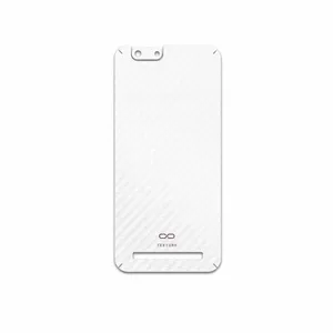 MAHOOT Ceramic-Fiber Cover Sticker for PinePhone Kde Community Edition