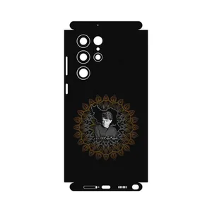 MAHOOT MohammadReza Shajarian-FullSkin Cover Sticker for Samsung Galaxy S22 Ultra 5G