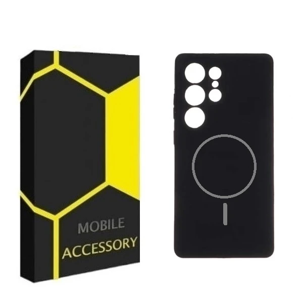 کاور مدل Magsafe مناسب برای گوشی موبایل سامسونگ Galaxy S25 Ultra