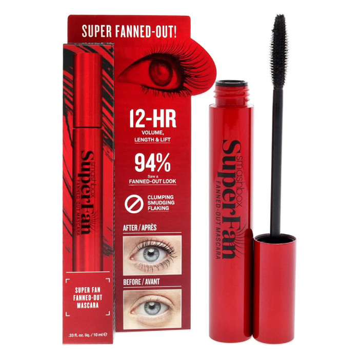 ریمل اسمش باکس مدل Super Fanned-Out ریمل اسمش باکس مدل Super Fanned-Out