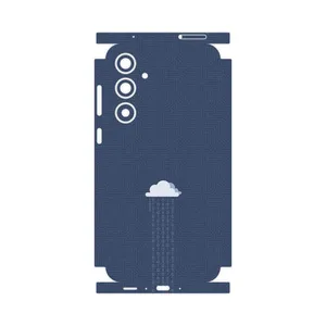 MAHOOT Minimal Data Cloud-FullSkin Cover Sticker for Samsung Galaxy A35