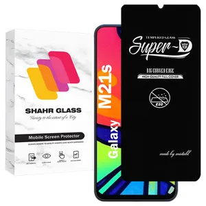 Shahr Glass SUPERDNSH Screen Protector For Samsung Galaxy M21s