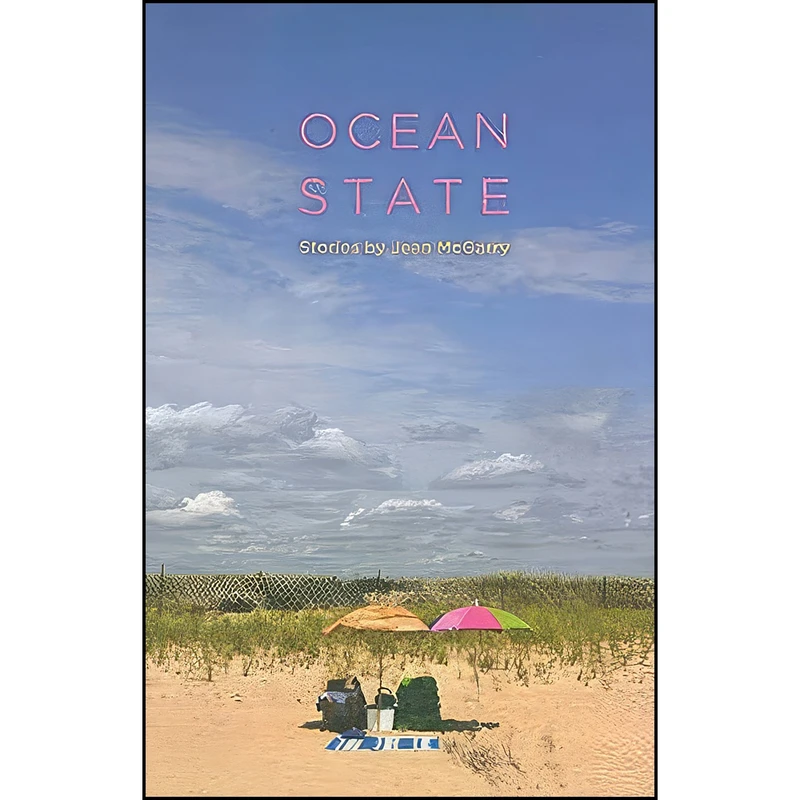 کتاب Ocean State  اثر Jean McGarry انتشارات Johns Hopkins University Press