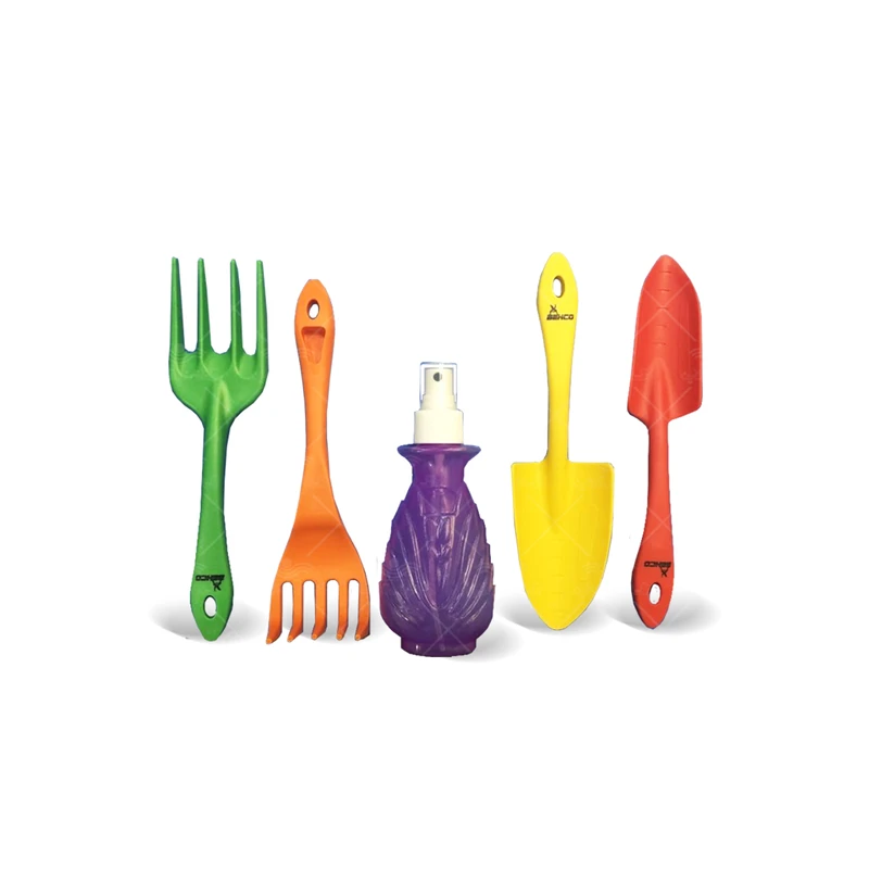  بیلچه بهکو مدل 005-BEHCO-TAIWAN- مجموعه 5 عددی