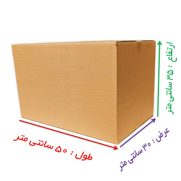 جعبه اسباب کشی مدل EH-50x30x35 بسته 15 عددی جعبه اسباب کشی مدل EH-50x30x35 بسته 15 عددی