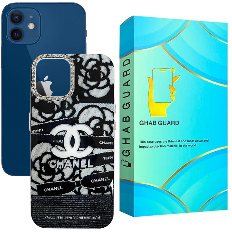 کاور قاب گارد مدل CCHANL مناسب برای گوشی موبایل اپل iPhone 12 