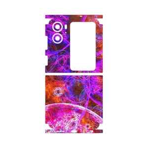 MAHOOT Inside Cell Digital Art-FullSkin Cover Sticker for Oppo Find N2 Flip