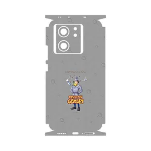 MAHOOT Inspector Gadget-FullSkin Cover Sticker for Xiaomi 13T