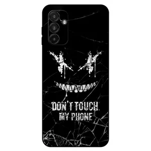 Megafone Dont touch my phone 1884 Cover For Samsung Galaxy A04s