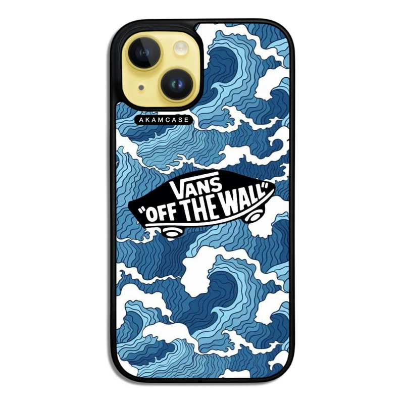 کاور آکام مدل AMCWA15-VANS12 مناسب برای گوشی موبایل اپل iPhone 15