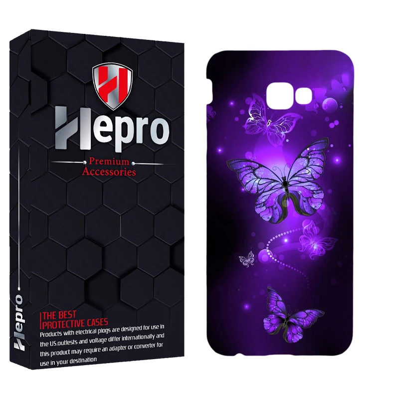 کاور هپرو مدل MC مناسب برای گوشی موبایل سامسونگ GALAXY J4 PLUS