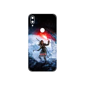 MAHOOT Tomb Raider Game Series Cover Sticker for Xiaomi Mi Play
