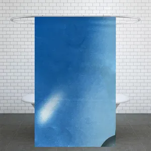 پرده حمام کد PH150 سایز 170x200 سانتی متر