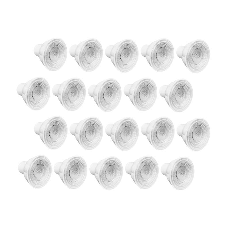 لامپ هالوژن ال ای دی 7 وات مدل 1403 مهتابی پایه سوزنی بسته 20 عددی لامپ هالوژن ال ای دی 7 وات مدل 1403 مهتابی پایه سوزنی بسته 20 عددی