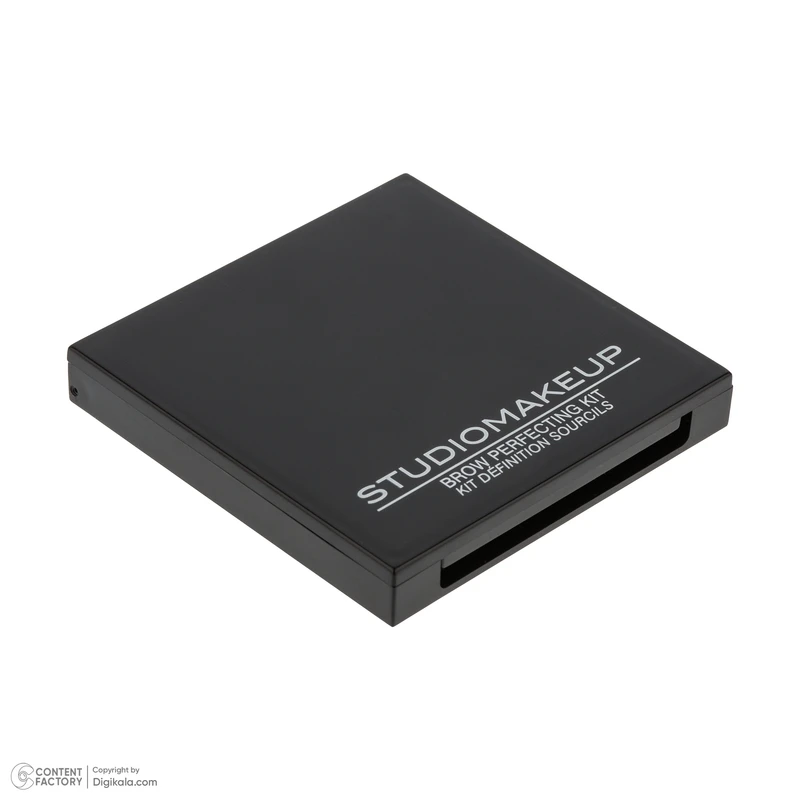 عکس شماره 2 : پالت سایه ابرو استودیو میکاپ مدل perfecting شماره 02