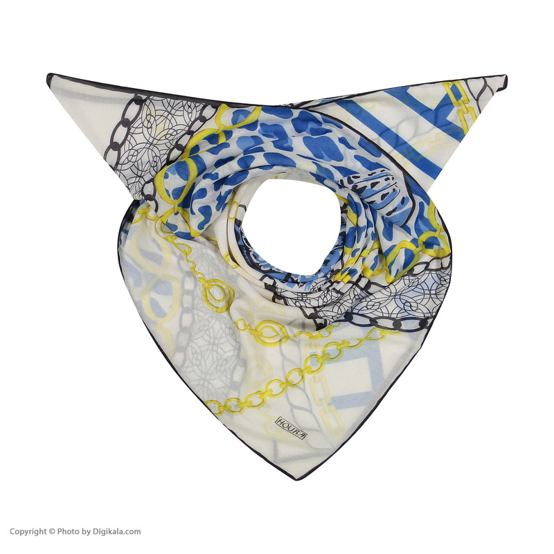 روسری زنانه هورا مدل CH122