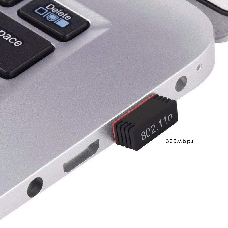 کارت شبکه بی سیم USB سایرکس مدل SX-N300M