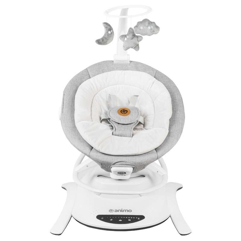 گهواره برقی نوزاد آنیمو مدل unimo