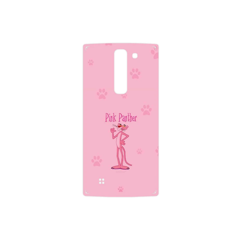 برچسب پوششی ماهوت مدل The Pink Panther مناسب برای گوشی موبایل ال جی Magna