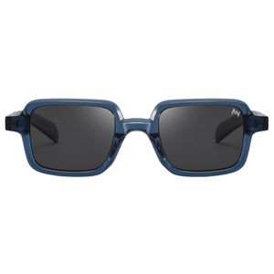 عینک آفتابی مستطیلی آلبرت وگ مدل S32130-C3 Acetate Avantgarde Visionary