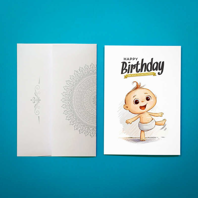 کارت پستال آرت ایکس مدل سه بعدی کد CP37