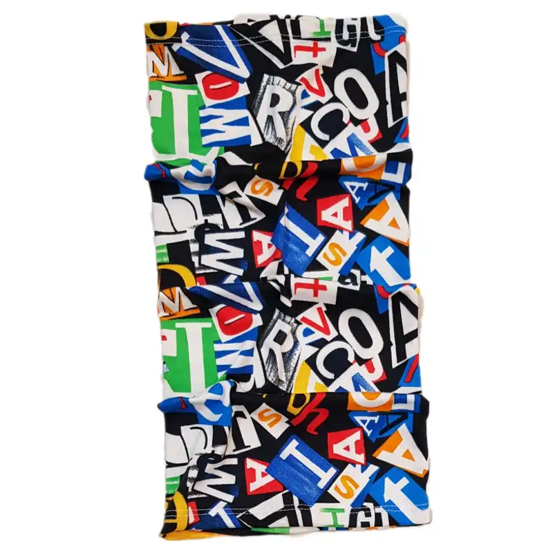 دستمال سر و گردن مدل ABC Long300