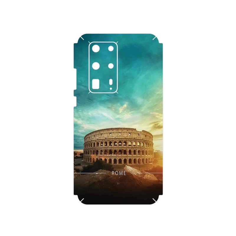 برچسب پوششی ماهوت مدل Rome_City مناسب برای گوشی موبایل هوآوی P40 Pro Plus