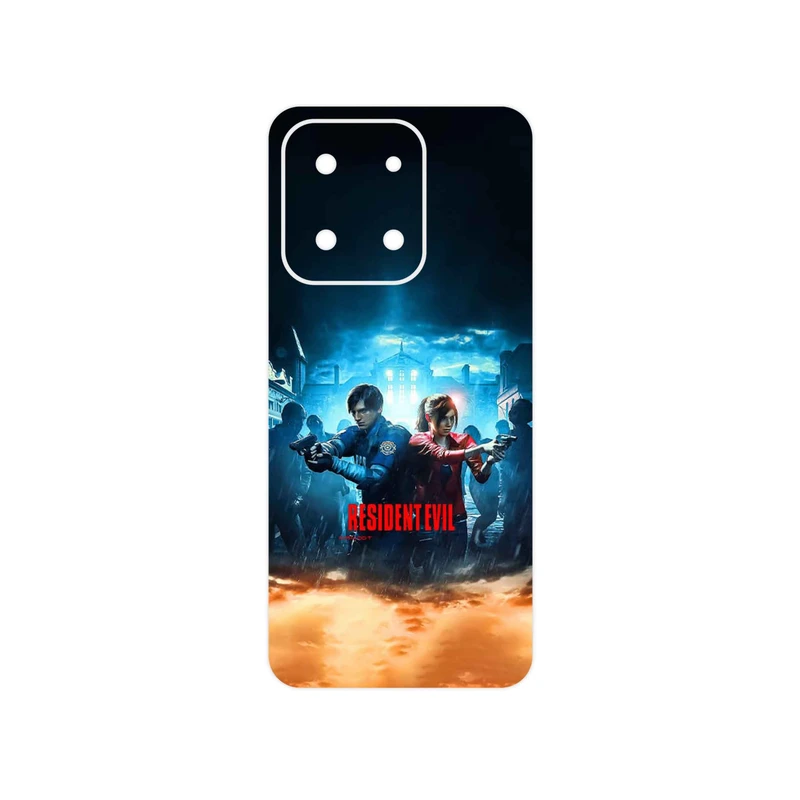 برچسب پوششی ماهوت مدل Residentevil Game Series مناسب برای گوشی موبایل شیائومی Poco C85