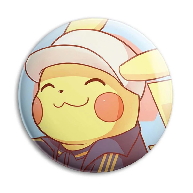 مگنت پرمانه طرح pokemon کد pmag.25185