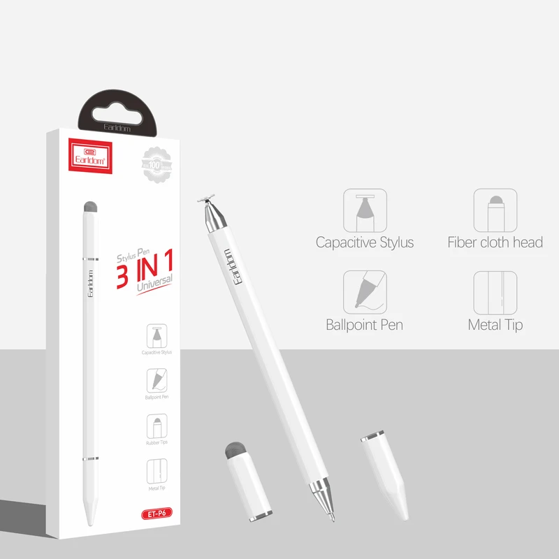 عکس شماره 5 : قلم لمسی ارلدام مدل et-p6