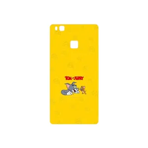 MAHOOT Tom and Jerry Cover Sticker for Huawei P9 Lite