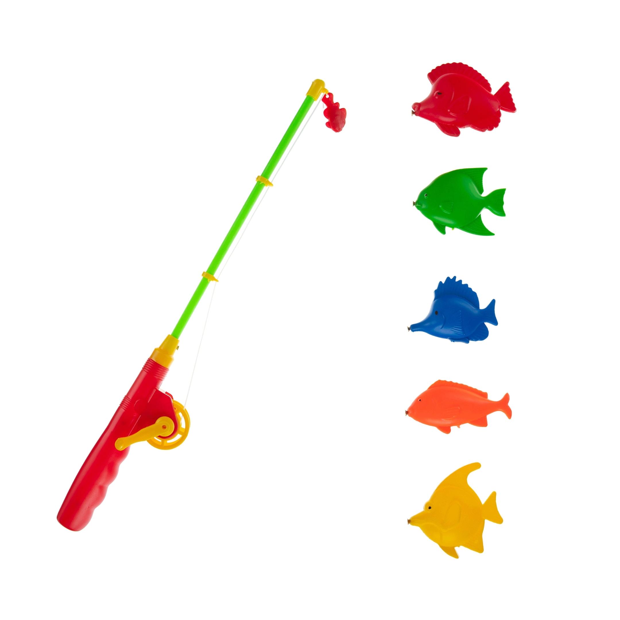 نقد و بررسی اسباب بازی ماهیگیری مدل Jimbei توسط خریداران