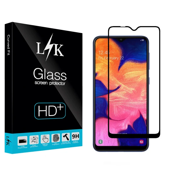 محافظ صفحه نمایش سرامیکی ال کی مدل +LITE مناسب برای گوشی موبایل سامسونگ Galaxy A20/A30/A50/A50S/M31/M30