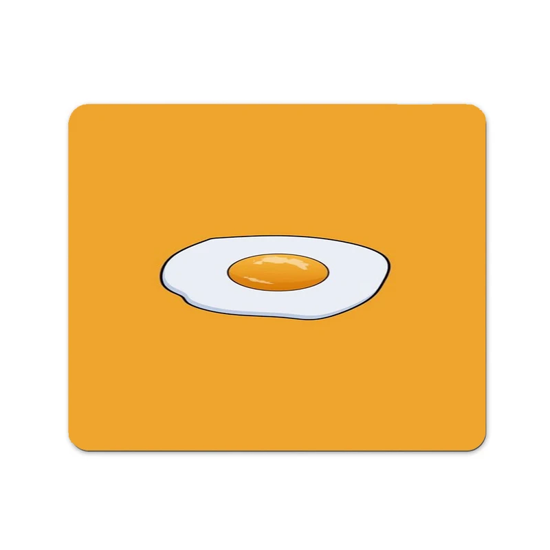 ماوس پد مدل نیمرو تخم مرغ کد P45